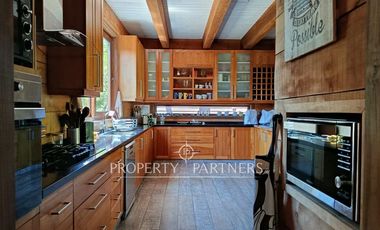 Espectacular casa a orillas del Lago Panguipulli