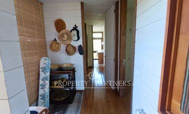 Espectacular casa a orillas del Lago Panguipulli