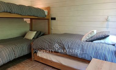 Espectacular casa a orillas del Lago Panguipulli