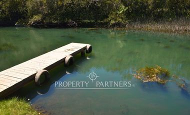 Espectacular casa a orillas del Lago Panguipulli