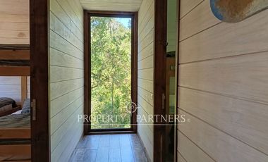 Espectacular casa a orillas del Lago Panguipulli