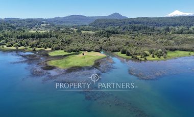 Espectacular casa a orillas del Lago Panguipulli