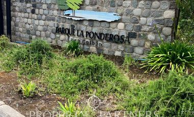 Lindo departamento en exclusivo condominio frente al lago