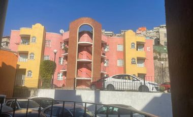 VENTA DEPARTAMENTO RESIDENCIAL SOLARIUM, SAN MATEO NOPALA , NAUCALPAN