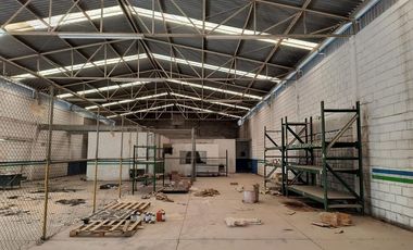 Bodega en renta en Nueva California, Torreón, Coahuila