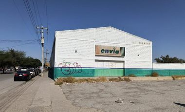 Bodega en renta en Nueva California, Torreón, Coahuila
