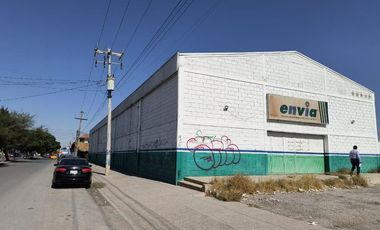 Bodega en renta en Nueva California, Torreón, Coahuila