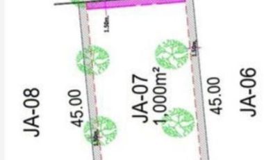 TERRENO EN VENTA EN RESIDENCIAL LAS VILLAS TORREÓN, COAHUILA