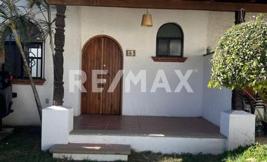 RENTA DE CASA HABITACION EN FRACCIONAMIENTO PRIVADO - (3)