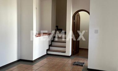RENTA DE CASA HABITACION EN FRACCIONAMIENTO PRIVADO - (3)