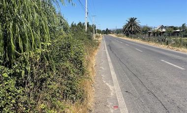 Parcela en Venta en Cruce el El Durazno con ruta 5 Sur