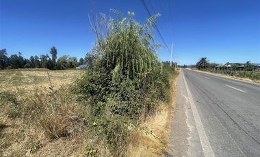 Parcela en Venta en Cruce el El Durazno con ruta 5 Sur