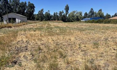 Parcela en Venta en Cruce el El Durazno con ruta 5 Sur