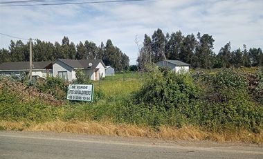 Parcela en Venta en Cruce el El Durazno con ruta 5 Sur