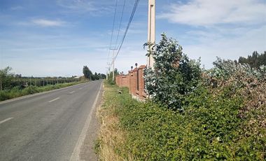 Parcela en Venta en Cruce el El Durazno con ruta 5 Sur