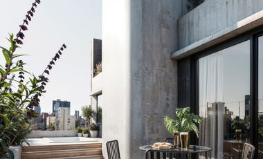 Departamento de 2 dormitorios PREMIUM en Moreno al 1100