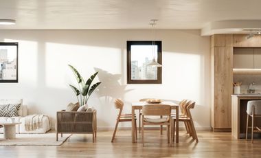 Departamento de 2 dormitorios PREMIUM en Moreno al 1100