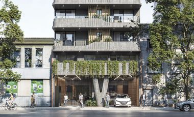 Departamento de 2 dormitorios PREMIUM en Moreno al 1100