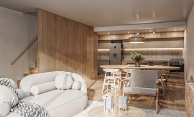 Departamento de 2 dormitorios PREMIUM en Moreno al 1100