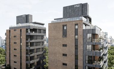 Departamento de 2 dormitorios PREMIUM en Moreno al 1100