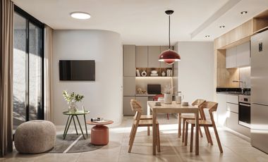 Departamento de 2 dormitorios PREMIUM en Moreno al 1100