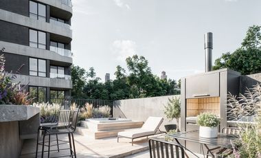 Departamento de 2 dormitorios PREMIUM en Moreno al 1100