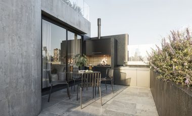 Departamento de 2 dormitorios PREMIUM en Moreno al 1100