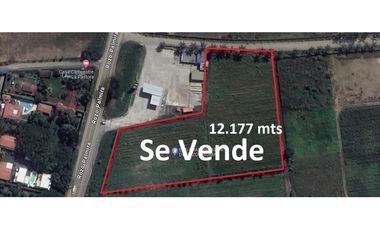 LOTE EN VENTA - VA AEROPUERTO ROZO - PALMIRA - REF: 7119149