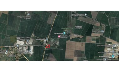 LOTE EN VENTA - VA AEROPUERTO ROZO - PALMIRA - REF: 7119149