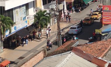 APARTAMENTO DUPLEX EN VENTA - CENTRO - PALMIRA - REF: 7551657