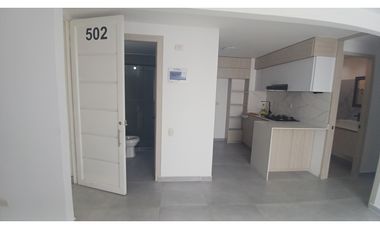 APARTAMENTO EN VENTA - NAPOLI T7-502 - PALMIRA REF 9012364