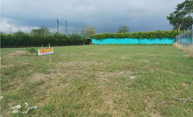 LOTE EN VENTA - CONDOMINIO RINCON DE MATAPALO - ROZO REF 8497600