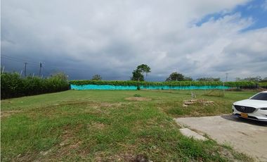 LOTE EN VENTA - CONDOMINIO RINCON DE MATAPALO - ROZO REF 8497600