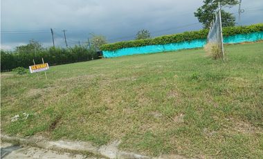 LOTE EN VENTA - CONDOMINIO RINCON DE MATAPALO - ROZO REF 8497600