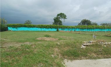 LOTE EN VENTA - CONDOMINIO RINCON DE MATAPALO - ROZO REF 8497600