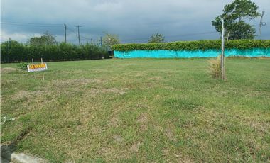 LOTE EN VENTA - CONDOMINIO RINCON DE MATAPALO - ROZO REF 8497600