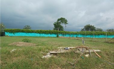 LOTE EN VENTA - CONDOMINIO RINCON DE MATAPALO - ROZO REF 8497600