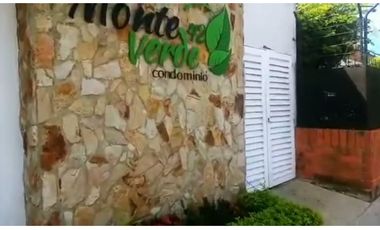 APARTAMENTO EN ALQUILER - CONDOMINIO MONTEVERDE - PALMIRA - 8041525