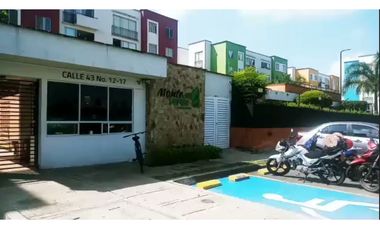 APARTAMENTO EN ALQUILER - CONDOMINIO MONTEVERDE - PALMIRA - 8041525