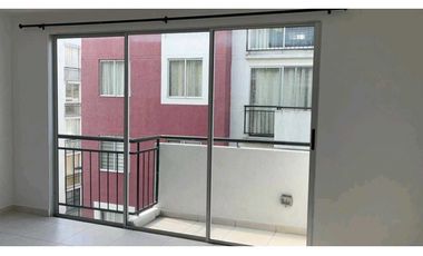 APARTAMENTO EN ALQUILER - CONDOMINIO MONTEVERDE - PALMIRA - 8041525