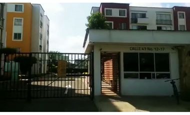 APARTAMENTO EN ALQUILER - CONDOMINIO MONTEVERDE - PALMIRA - 8041525