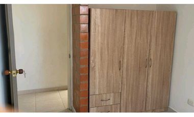 APARTAMENTO EN ALQUILER - CONDOMINIO MONTEVERDE - PALMIRA - 8041525