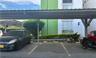 APARTAMENTO EN ALQUILER - CONDOMINIO MONTEVERDE - PALMIRA - 8041525