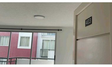 APARTAMENTO EN ALQUILER - CONDOMINIO MONTEVERDE - PALMIRA - 8041525