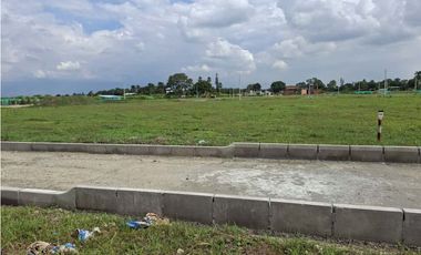 LOTE EN VENTA - EL BOLO PARC. MALAGANA - PALMIRA REF 9629909