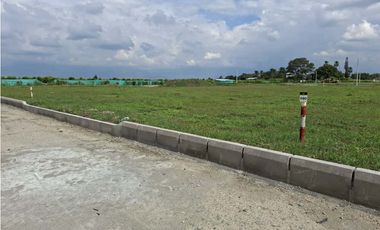 LOTE EN VENTA - EL BOLO PARC. MALAGANA - PALMIRA REF 9629909