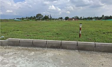 LOTE EN VENTA - EL BOLO PARC. MALAGANA - PALMIRA REF 9629909