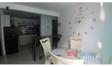 APARTAMENTO EN VENTA - TURIN T31 APTO 301 -PALMIRA REF 9413095