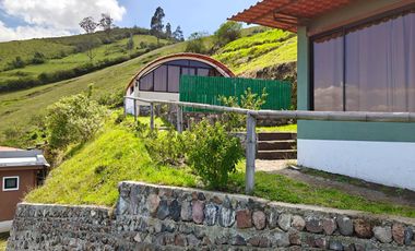 VENTA TERRENO AGRICOLA, OYAMBARILLO / MGA