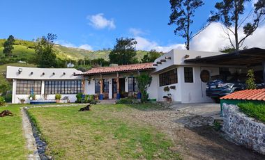 VENTA TERRENO AGRICOLA, OYAMBARILLO / MGA